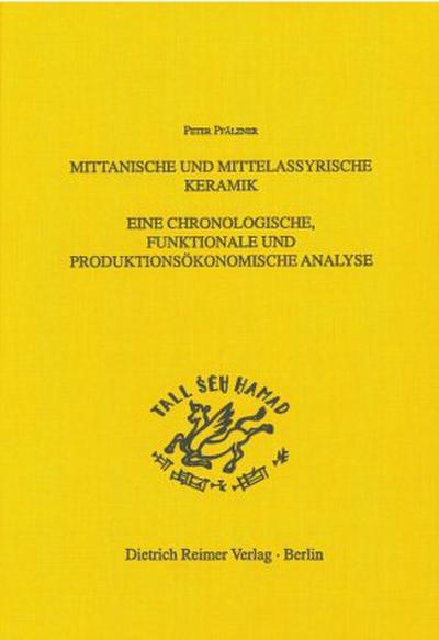 Mittanische und mittelassyrische Keramik