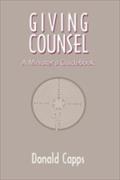 Giving counsel - Donald Capps