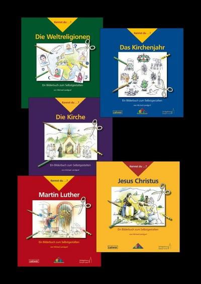 Kombi-Paket: Kennst du...?