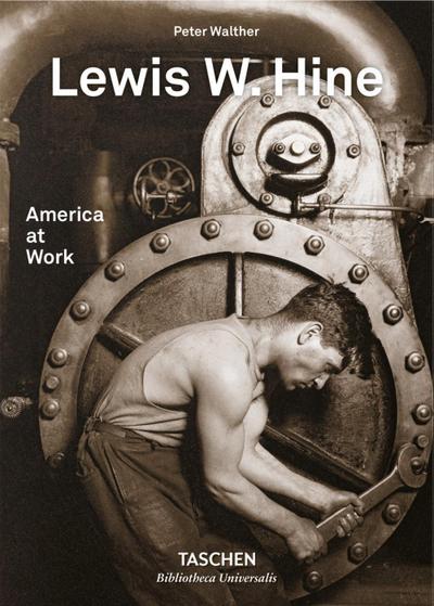 Lewis W. Hine. America at Work