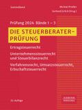 Die Steuerberaterprüfung 2024