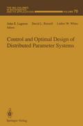 Control and Optimal Design of Distributed Parameter Systems