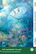 The Vanishing Village - Englische Krimi-Lektüre A1-A2 (+ Audio-Online)