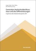 Generation Hochschulabschluss: neue und alte Diffe