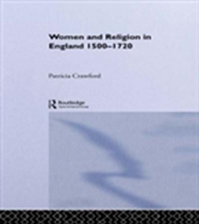 Women and Religion in England