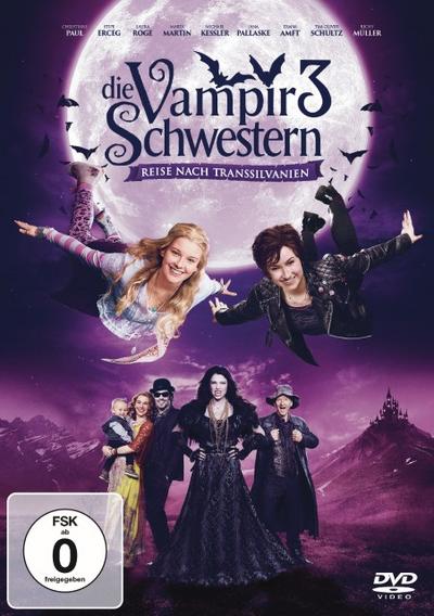 Vampirschwestern 3 - Reise nach Transsilvanien