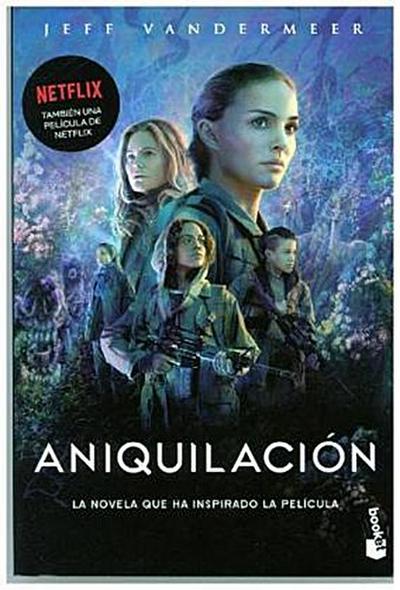 Aniquilación