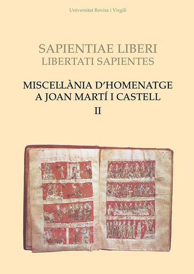 Miscel·lània d’homenatge a Joan Martí i Castell II