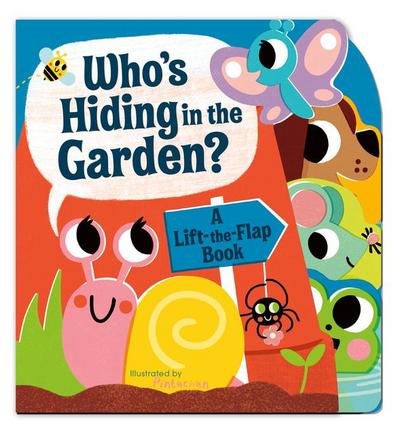 Who’s Hiding in the Garden?