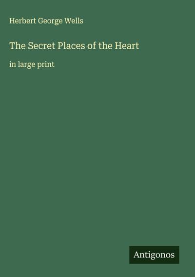 The Secret Places of the Heart