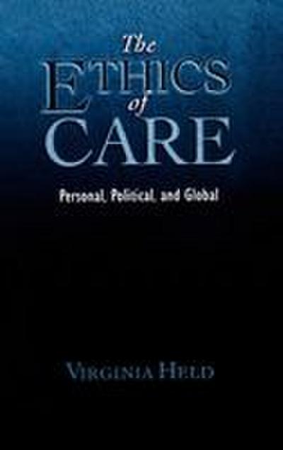 The Ethics of Care