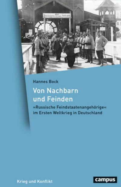 Von Nachbarn und Feinden 