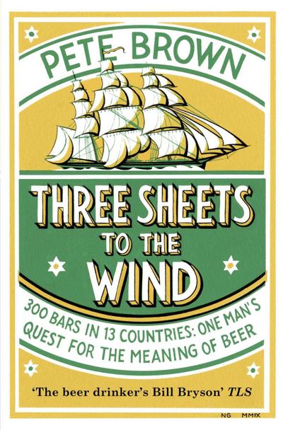 Three Sheets to the Wind