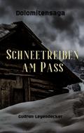 Schneetreiben am Pass