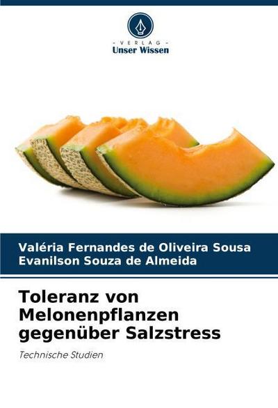 Toleranz von Melonenpflanzen gegenüber Salzstress