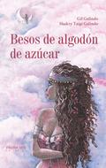 Besos de algodón de azúcar