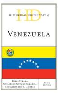Historical Dictionary of Venezuela