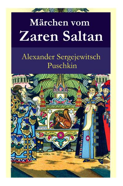 Märchen vom Zaren Saltan