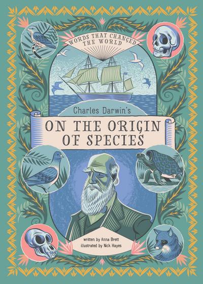 Charles Darwin’s On the Origin of Species