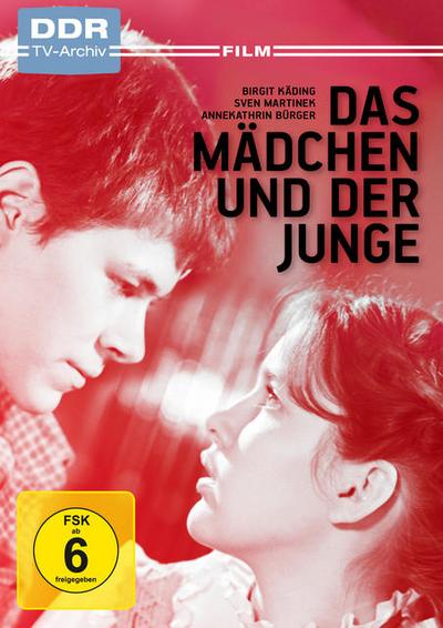 Das Mädchen und der Junge