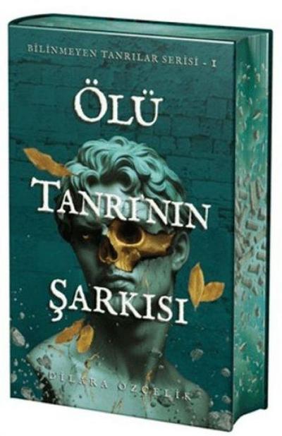 Ölü Tanrinin Sarkisi Yan Boyamali, Ciltli