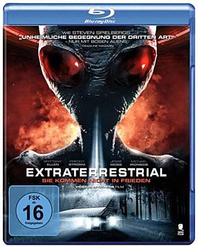 Extraterrestrial - Sie kommen nicht in Frieden