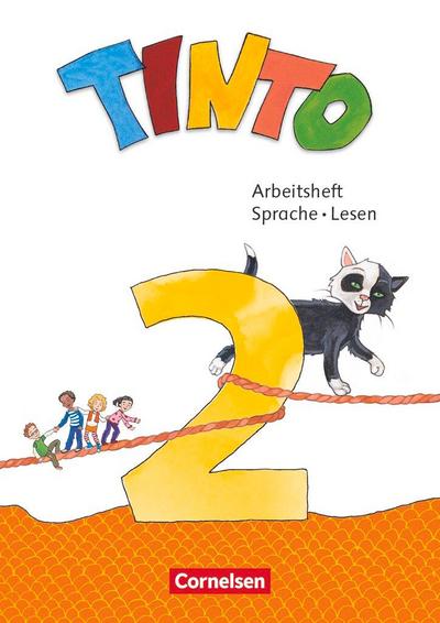 Tinto Sprachlesebuch 2. Schuljahr - Arbeitsheft Sprache und Lesen