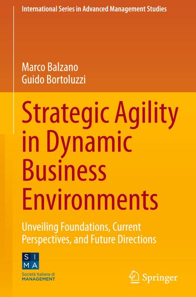 Strategic Agility in Dynamic Business Environments