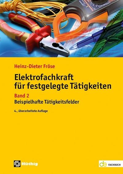 Elektrofachkraft für festgelegte Tätigkeiten 2