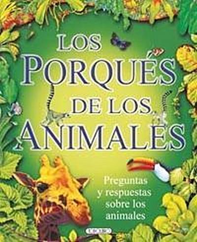 Los porqués de los animales