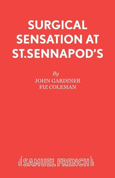 Surgical Sensation at St.Sennapod’s