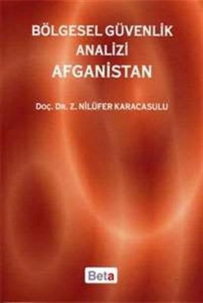 Bölgesel Güvenlik Analizi Afganistan