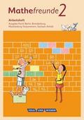 Mathefreunde - Ausgabe Nord 2015 - 2. Schuljahr