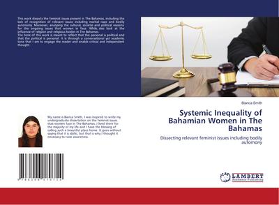Systemic Inequality of Bahamian Women in The Bahamas