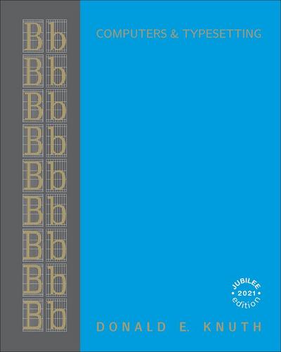 Computers & Typesetting, Volume B