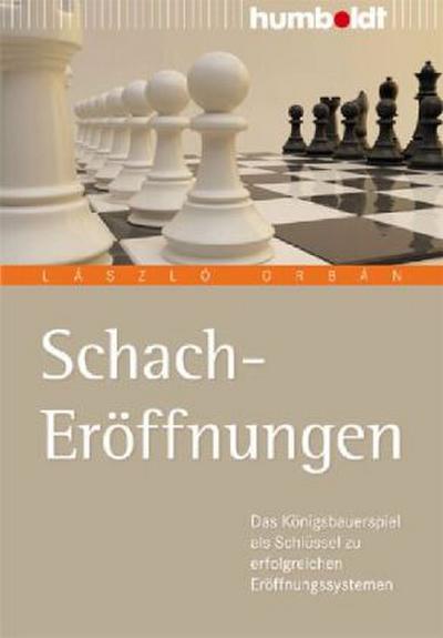 Schach Eröffnungen