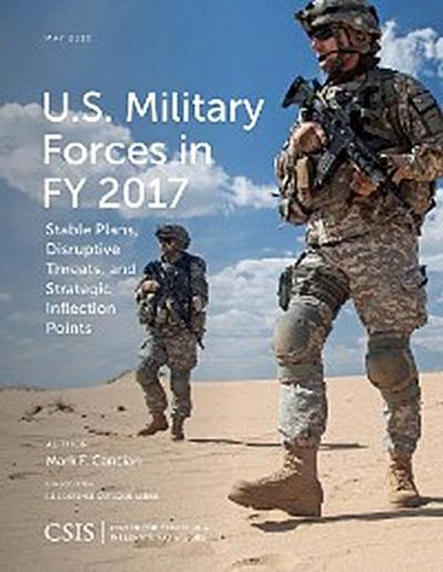 U.S. Military Forces in FY 2017
