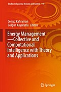 Energy Management—Collective and Computational Intelligence with Theory and Applications