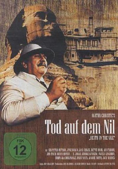 Tod auf dem Nil, 1 DVD