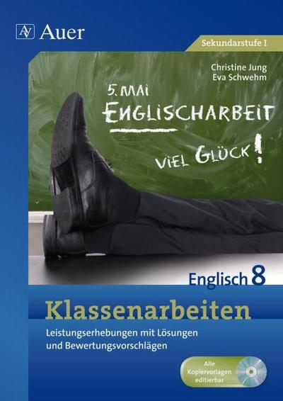 Klassenarbeiten Englisch 8
