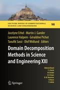 Domain Decomposition Methods in Science and Engine
