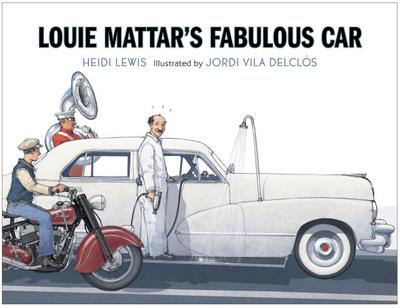 Louie Mattar’s Fabulous Car
