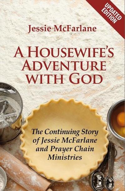 A Housewife’s Adventure with God
