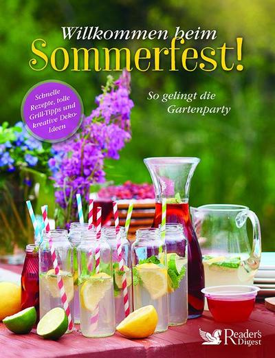 Willkommen beim Sommerfest!