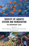 Toxicity of Aquatic System and Remediation