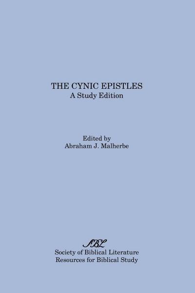 The Cynic Epistles