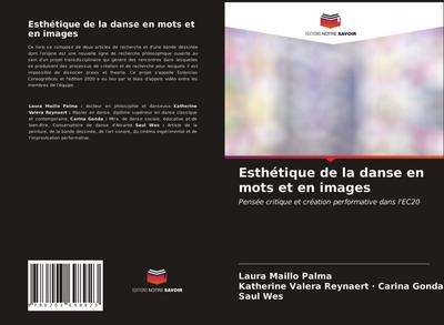Esthétique de la danse en mots et en images