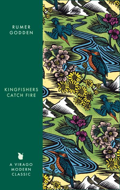 Kingfishers Catch Fire