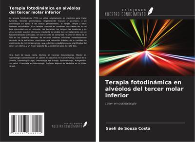 Terapia fotodinámica en alvéolos del tercer molar inferior