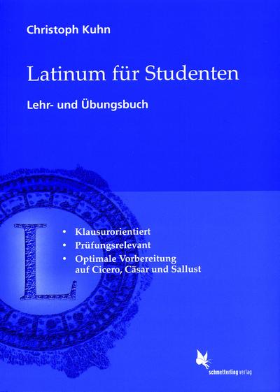 Latinum für Studenten, Lehr- und Übungsbuch